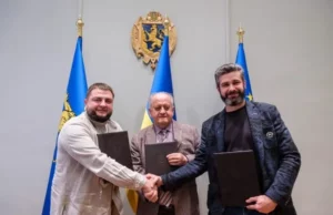 Порохова вежа у Львові залишиться у спільній власності громад Львівщини Порохова вежа у Львові залишиться у спільній власності громад Львівщини