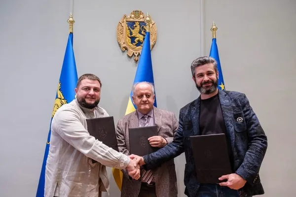 image Порохова вежа у Львові залишиться у спільній власності громад Львівщини