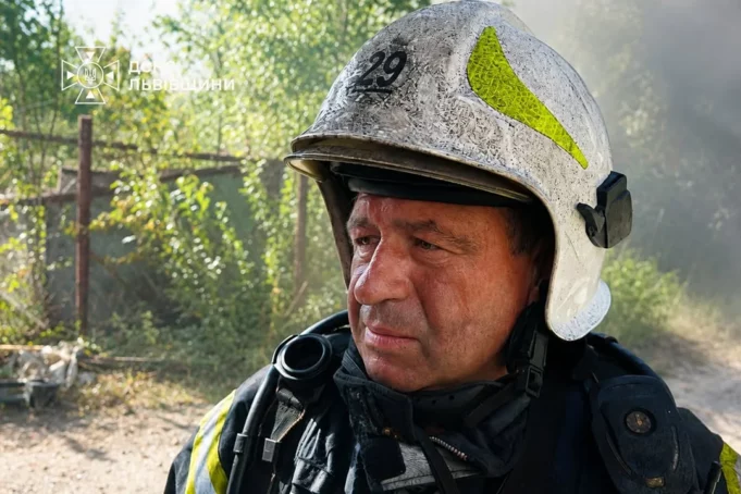 За добу на Львівщині ліквідували 11 пожеж, з них 10 — в екосистемах