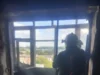 У Шептицькому під час пожежі в багатоповерхівці травмувалися двоє людей У Шептицькому під час пожежі в багатоповерхівці травмувалися двоє людей
