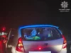 На трасі М-09 зупинили водія з майже 23-разовим перевищенням алкоголю На трасі М-09 зупинили водія з майже 23-разовим перевищенням алкоголю