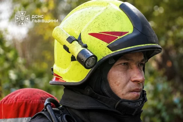 image На Львівщині за добу ліквідували 7 пожеж, з них три в екосистемах