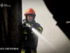 У Львові на вулиці Науковій сталася ранкова пожежа в багатоповерхівці