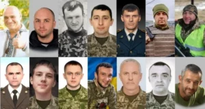 На Яворівщині вшанували захисників, пов’язаних із вереснем