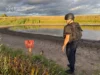(Українська) Поблизу села Велике Колодно виявили застарілу мінометну міну Поблизу села Велике Колодно виявили застарілу мінометну міну
