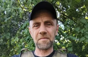 У бою за Україну загинув військовий Андрій Медвідь