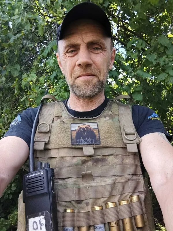 image У бою за Україну загинув військовий Андрій Медвідь