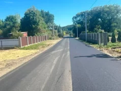 Відремонтовано третю ділянку дороги до села Лелехівка