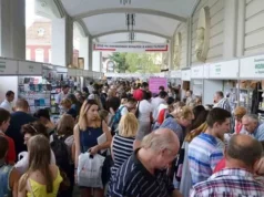 У Львові стартує 33-й Львівський міжнародний BookForum