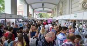 У Львові стартує 33-й Львівський міжнародний BookForum