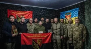 Львівщина передала 45-й артилерійській бригаді БАК за 3 млн грн