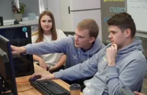 Представник Львівщини Володимир Оринчак працює над ШІ-агентом для громад