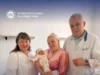 У Дрогобичі мама з непростим медичним анамнезом народила донечку Квітославу