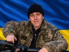 У суботу громада проведе в останню дорогу захисника Івана Грицика