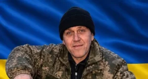 У суботу громада проведе в останню дорогу захисника Івана Грицика