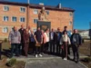 У Вощанцях відкрили Алею слави полеглих захисників України