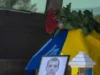 У Орові прощаються з полеглим захисником Ігорем Стрончаком У Орові прощаються з полеглим захисником Ігорем Стрончаком
