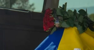 У Орові прощаються з полеглим захисником Ігорем Стрончаком