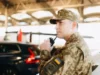 Черги на виїзд до Польщі на пунктах пропуску Львівщини
