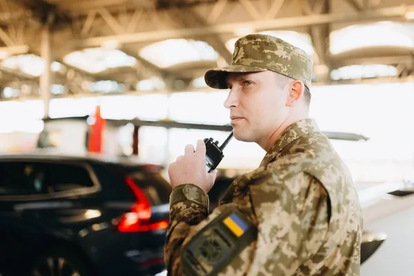 image Черги на виїзд до Польщі на пунктах пропуску Львівщини