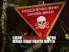 На Львівщині під час земляних робіт знайшли два артснаряди часів Другої світової