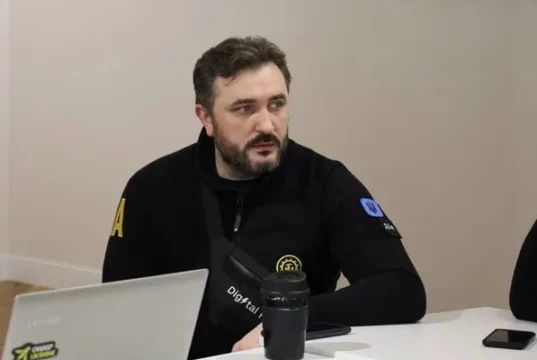Максима Столярчука призначили заступником міністра розвитку громад та територій