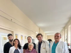 Львівські медики чотирма операціями врятували 78-річну пацієнтку з тромбами