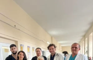 Львівські медики чотирма операціями врятували 78-річну пацієнтку з тромбами