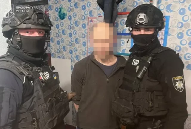 image На Львівщині підозрюваному інкримінують замах на вбивство військовослужбовця та напад на поліцейського