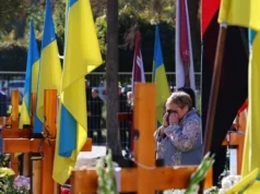 У Львові на Личакові вшанували полеглих захисників України та бійців УПА