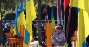 У Львові на Личакові вшанували полеглих захисників України та бійців УПА