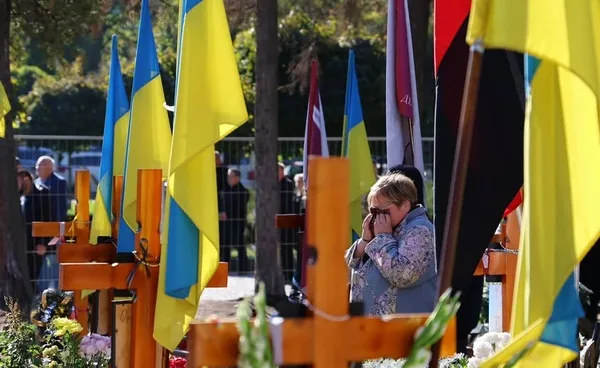 image У Львові на Личакові вшанували полеглих захисників України та бійців УПА