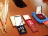На Стрийщині родинам трьох полеглих захисників вручили державні та військові нагороди