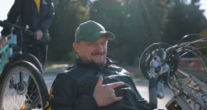 На Львівщині завершився п’ятий табір для ветеранів «Ліга Нескорених»
