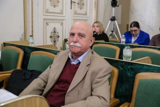 Богдан Панкевич достроково склав мандат депутата Львівської облради