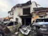 (Українська) Російський дрон знищив будинок лікаря Юрія Маголи на Львівщині Російський дрон знищив будинок лікаря Юрія Маголи на Львівщині