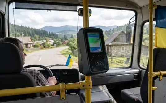 На Львівщині змінюють порядок безготівкової та пільгової оплати проїзду в автобусах