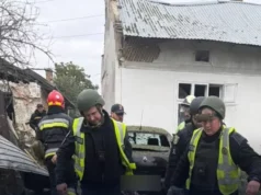 У денній атаці безпілотників на Львівщині поранено літню жінку У денній атаці безпілотників на Львівщині поранено літню жінку