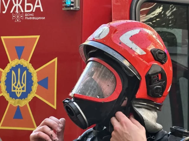 image У Старому Селі під час пожежі в будинку постраждали двоє людей