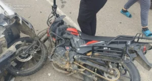 На Львівщині водія мотоцикла «MUSTANG» засудили до 5 років за смертельну ДТП