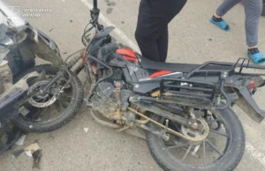 На Львівщині водія мотоцикла «MUSTANG» засудили до 5 років за смертельну ДТП На Львівщині водія мотоцикла «MUSTANG» засудили до 5 років за смертельну ДТП