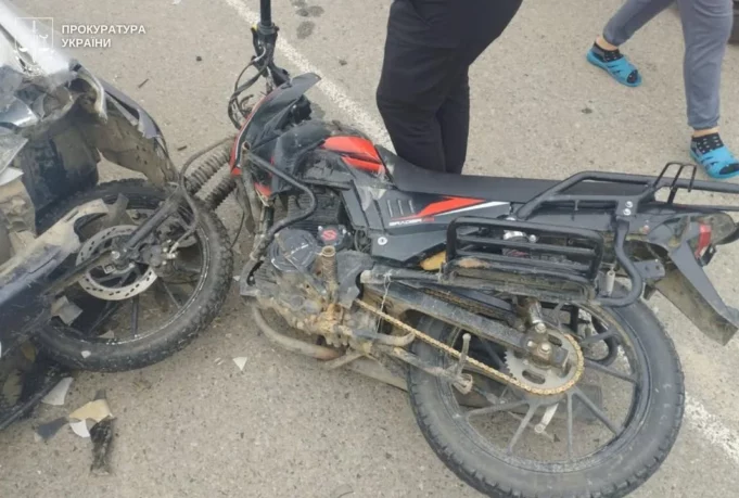 На Львівщині водія мотоцикла «MUSTANG» засудили до 5 років за смертельну ДТП