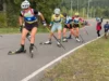 На Львівщині завершився чемпіонат України з біатлону на лижоролерах 2026