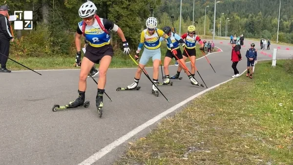 image На Львівщині завершився чемпіонат України з біатлону на лижоролерах 2026