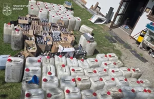 На Львівщині судитимуть 57-річного чоловіка за підпільне виробництво алкоголю