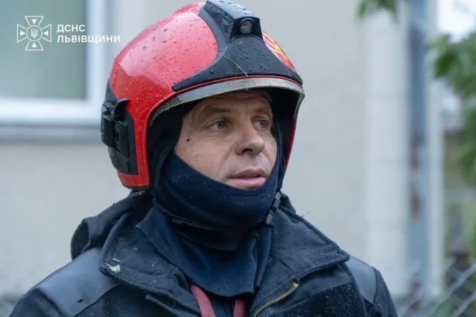 На Львівщині за добу зафіксували 9 пожеж