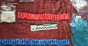 Мешканця Нового Роздолу судитимуть за зберігання понад 1,2 кг наркотиків і психотропів