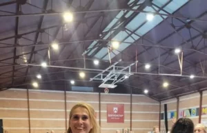 Тренерка ДЮСШ №1 Галина Шевчук стала чемпіонкою світу з волейболу серед ветеранів