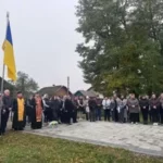 У Крушельниці відкрили меморіальну таблицю Степану Ставниковичу
