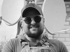 Друга річниця останнього бою добровольця Володимира Герича